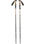 Black Diamond Trail Vista FLZ Trekking Poles - 110cm (White Oak) long