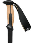 Black Diamond Trail Vista FLZ Trekking Poles - 110cm (White Oak) handle