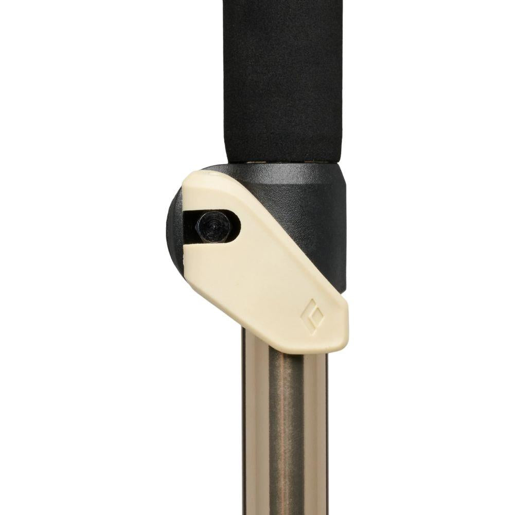 Black Diamond Trail Vista FLZ Trekking Poles - 110cm (White Oak) clip