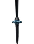 Black Diamond Trail Vista FLZ Trekking Poles - 110cm (Midnight Blue)bottom