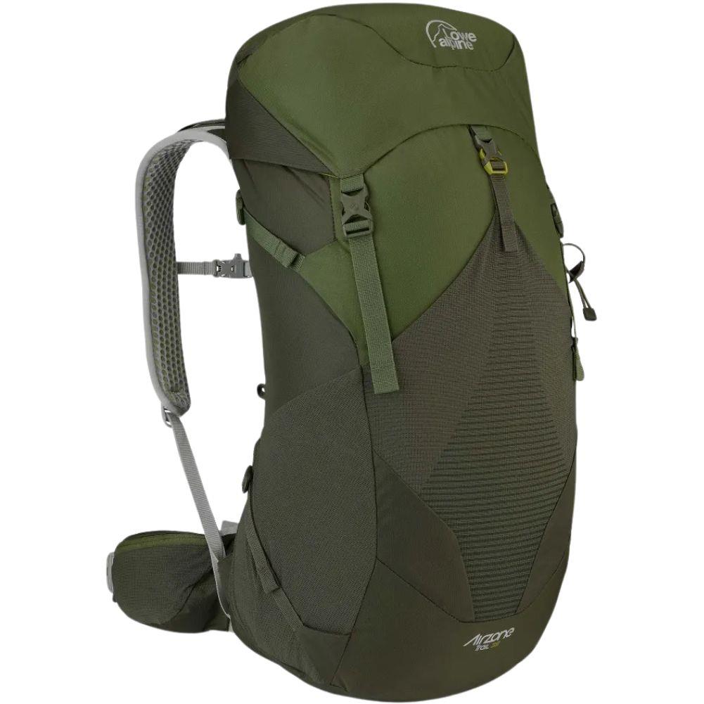Lowe Alpine AirZone Trail 35L Hiking Pack (Army/Bracken)