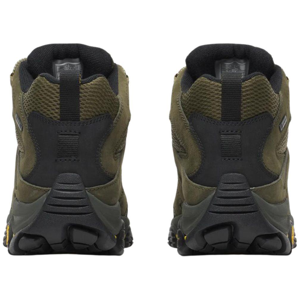 Merrell Men's Moab 3 Mid GORE-TEX Hiking Boots (Loden)