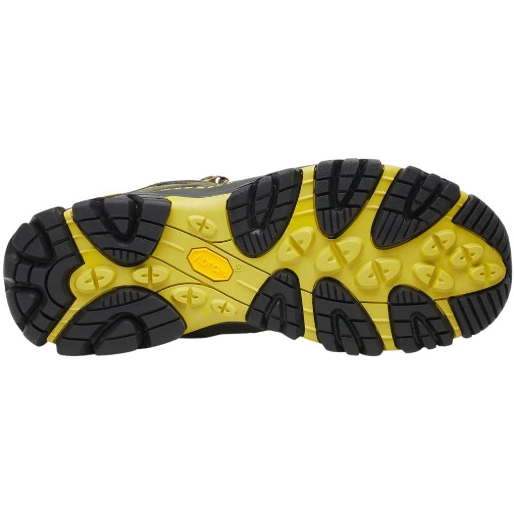 Merrell Men's Moab 3 Mid GORE-TEX Hiking Boots (Loden)