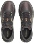 Merrell Men's Agility Trail Waterproof Walking Shoes (Coal)