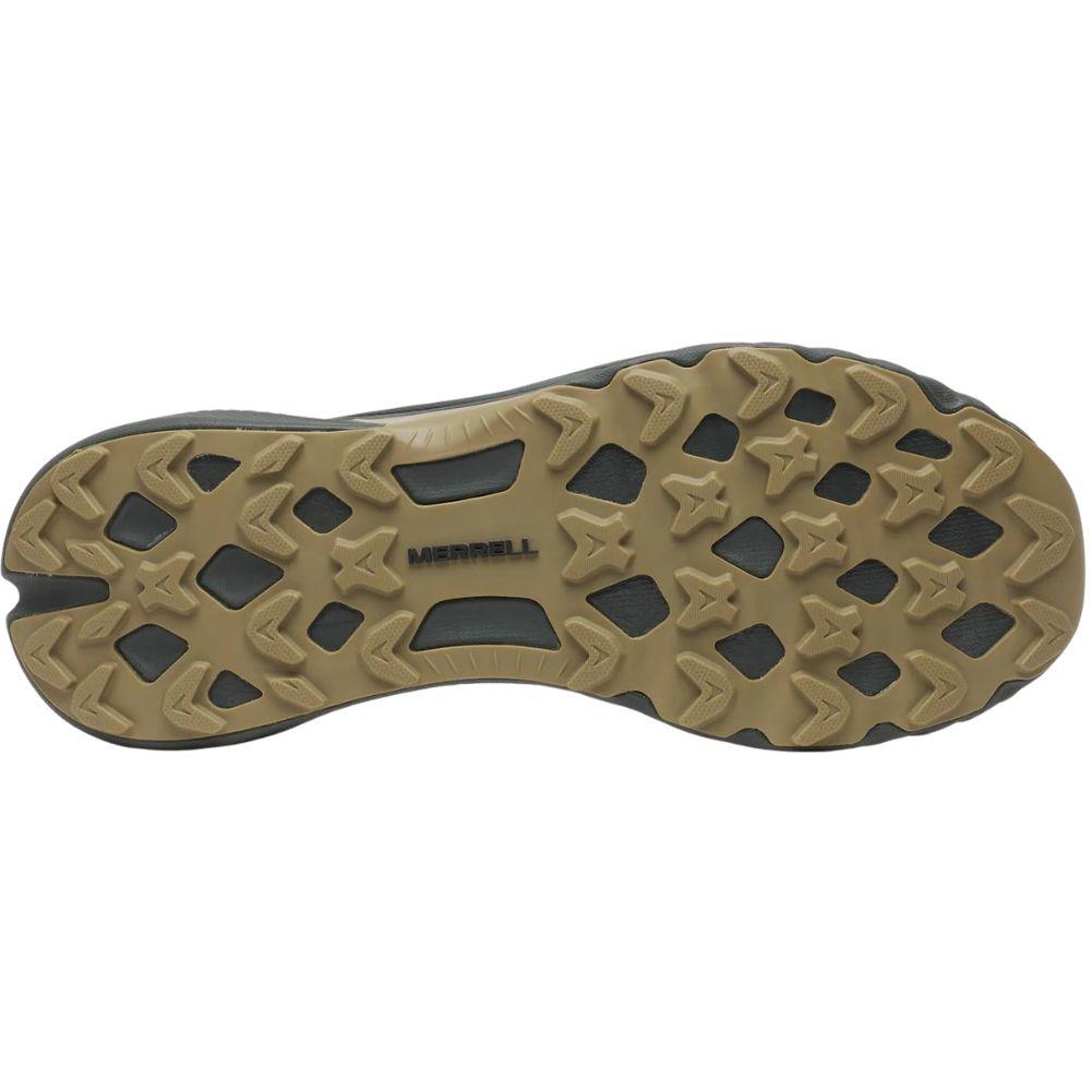 Merrell Men's Agility Trail Waterproof Walking Shoes (Coal)