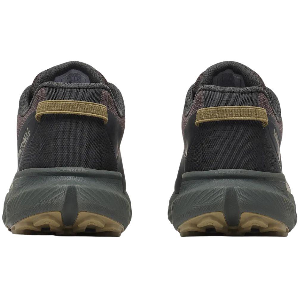 Merrell Men's Agility Trail Waterproof Walking Shoes (Coal)