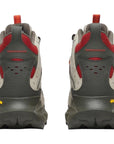 Merrell Men's Moab Speed 2 Mid GORE-TEX Hiking Boot (Diorite/Ember) back