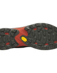 Merrell Men's Moab Speed 2 Mid GORE-TEX Hiking Boot (Diorite/Ember) sole