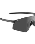 Bollé C-Icarus Sunglasses - Medium (Black Matte/Volt Gun) angle