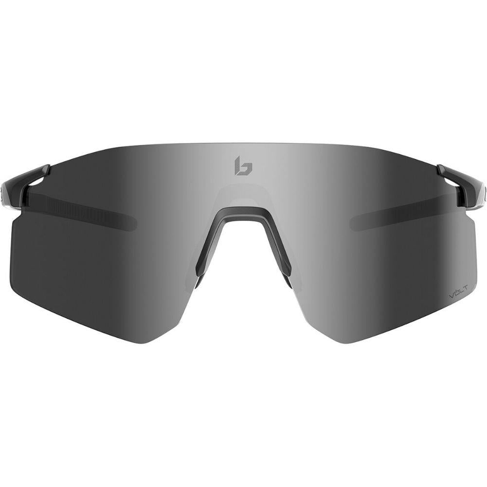 Bollé C-Icarus Sunglasses - Medium (Black Matte/Volt Gun) front