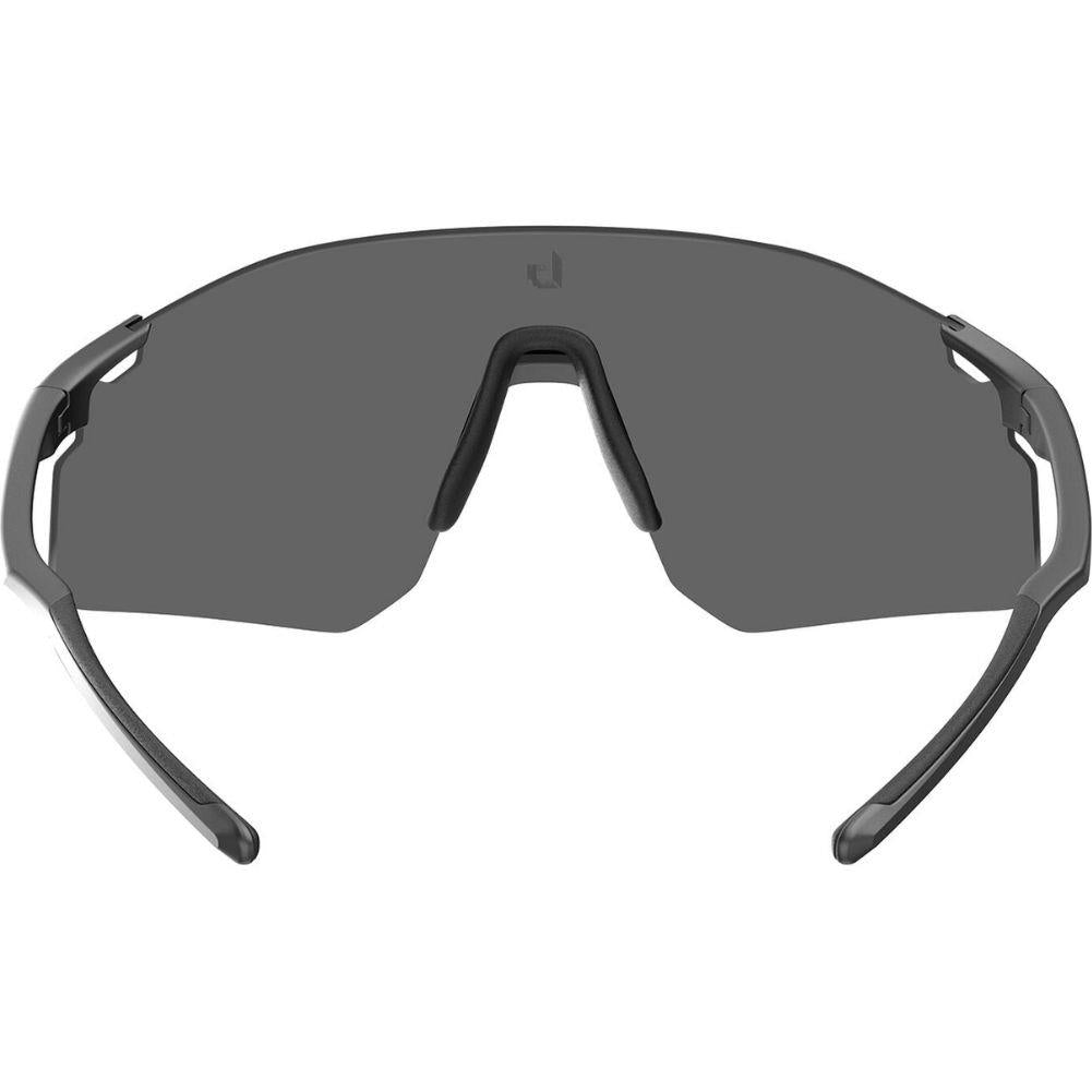 Bollé C-Icarus Sunglasses - Medium (Black Matte/Volt Gun) til
