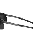 Bollé C-Icarus Sunglasses - Medium (Black Matte/Volt Gun) left