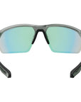 Bollé Victus Pro Sunglasses - Medium (Black Frost/Phantom Clear Green Photochromic) tile