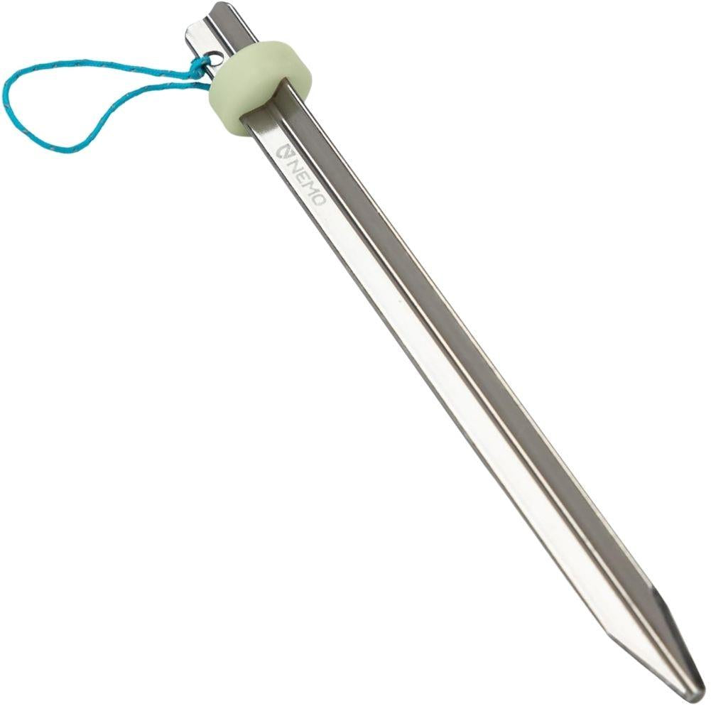Nemo Equipment Sweepstake Lightweight Tent Stakes