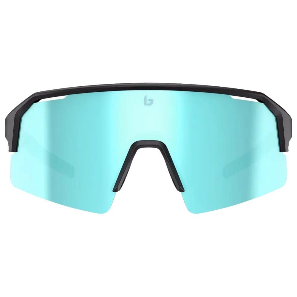 Bollé C-Shifter Sunglasses - Large (Black Matte/TNS Ice) Front