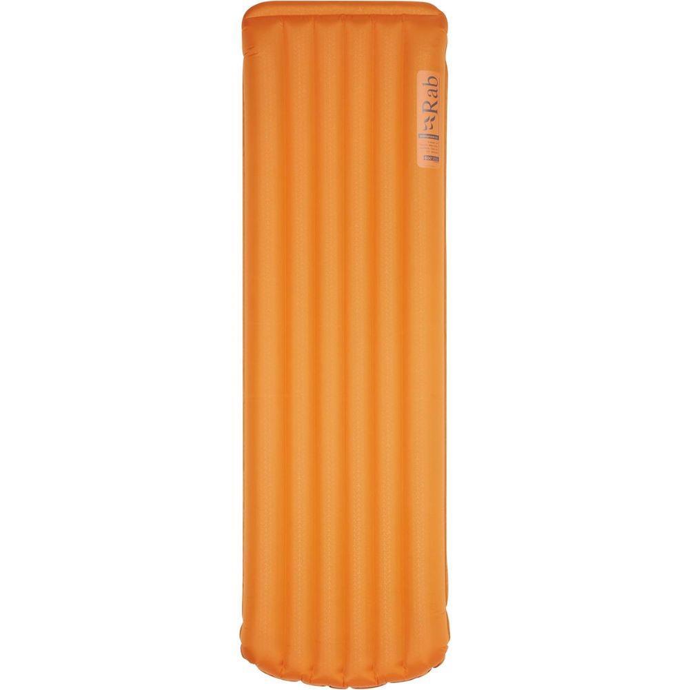 Rab Hypersphere 9.5 Down Sleep Mat - Long Wide (Marmalade)