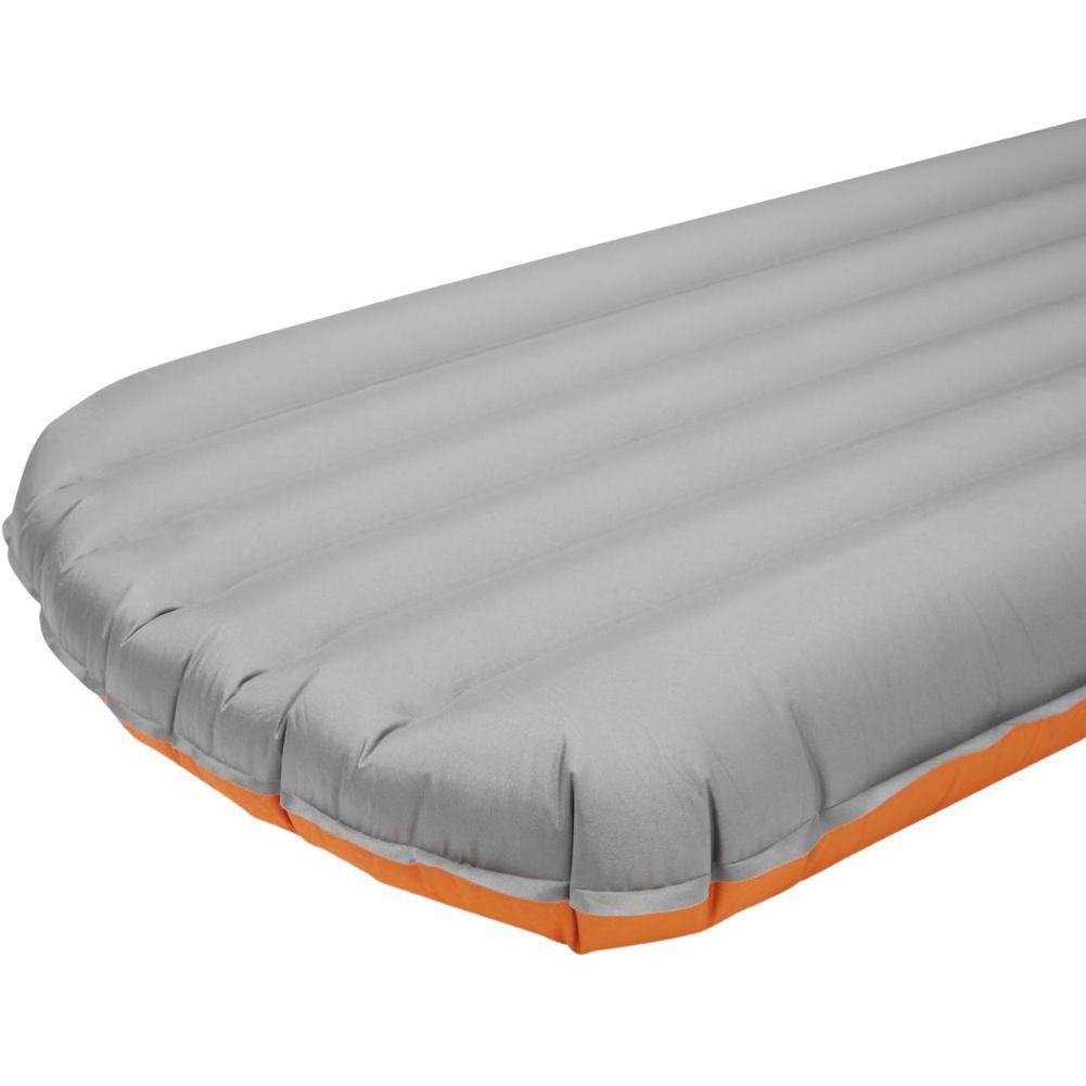 Rab Hypersphere 9.5 Down Sleep Mat - Long Wide (Marmalade) bottom