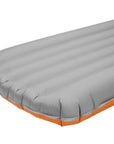 Rab Hypersphere 9.5 Down Sleep Mat - Long Wide (Marmalade) bottom