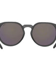Bollé Merit Sunglasses - Small (Black Crystal Matte/Brown Pink Polarised) Back