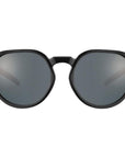 Bollé Merit Sunglasses - Small (Black Shiny/TNS) Front