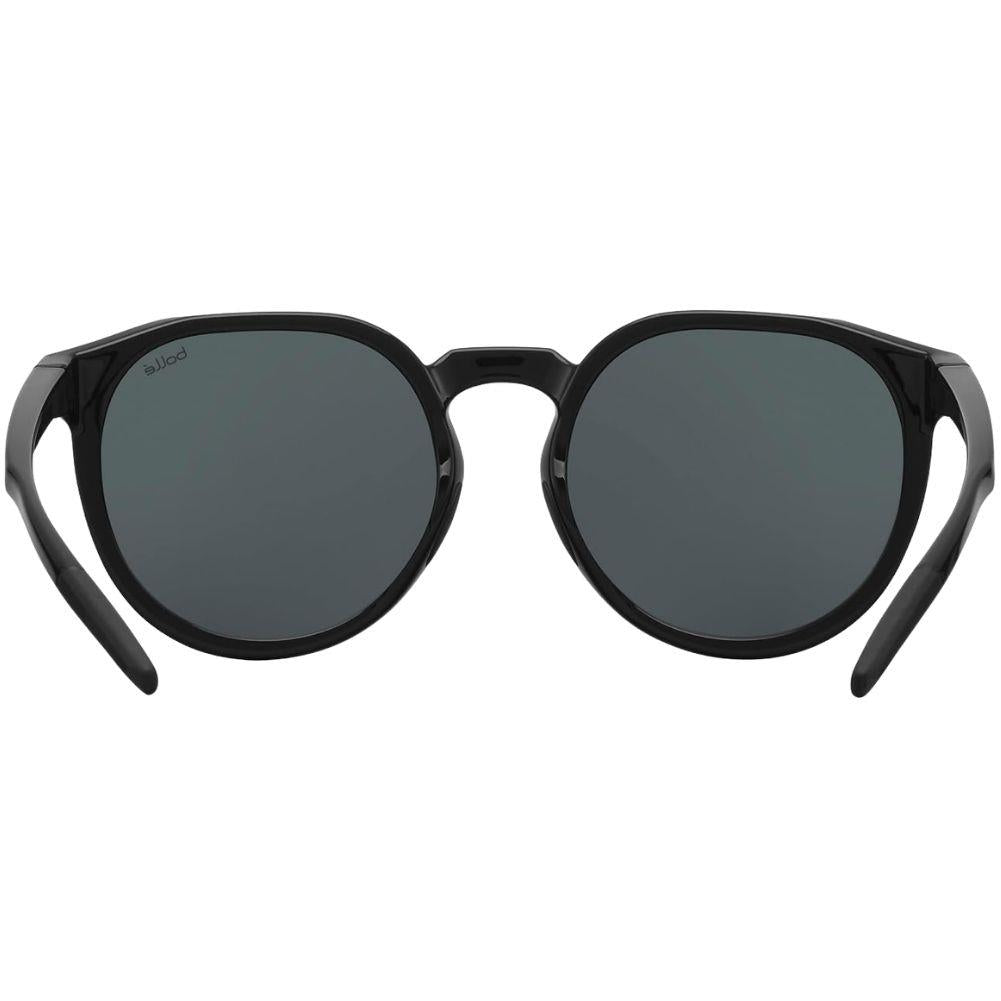 Bollé Merit Sunglasses - Small (Black Shiny/TNS) Back