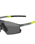 Bollé Icarus Sunglasses - Medium (Grey Acid Frost/Volt+ Gun Polarised)