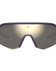 Bollé Lightshifter Sunglasses - Medium (Burgundy Pink Matte/TNS Gold)