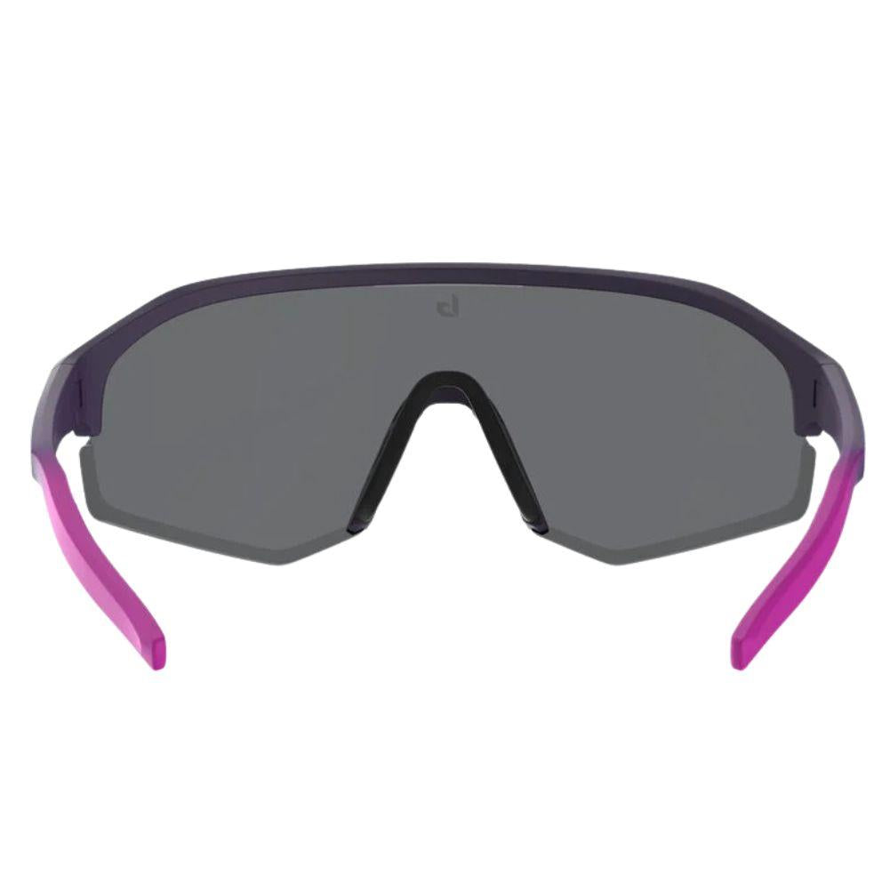 Bollé Lightshifter Sunglasses - Medium (Burgundy Pink Matte/TNS Gold)