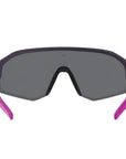Bollé Lightshifter Sunglasses - Medium (Burgundy Pink Matte/TNS Gold)