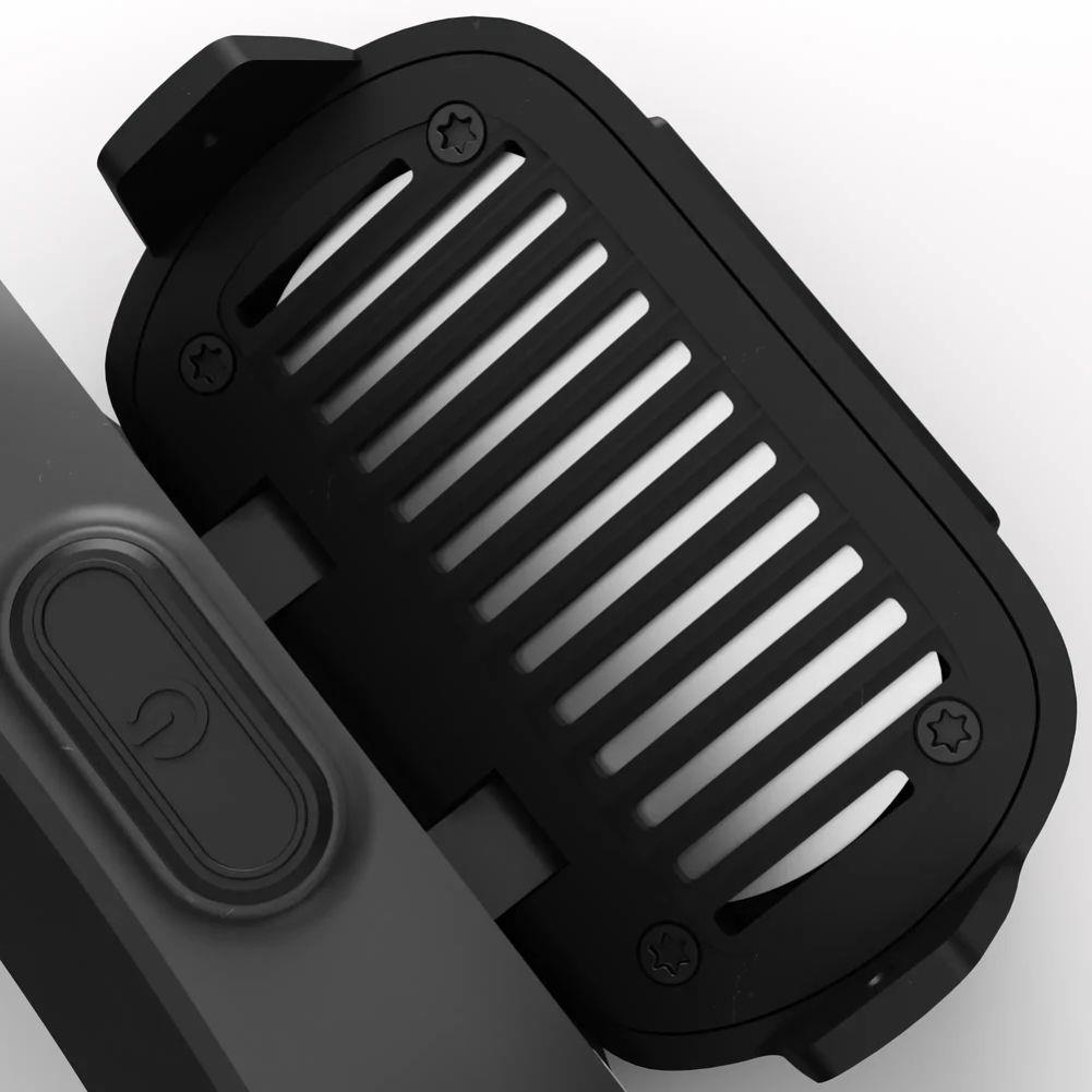 Silva Seek 600 Rechargeable Headtorch (Midnight) grid