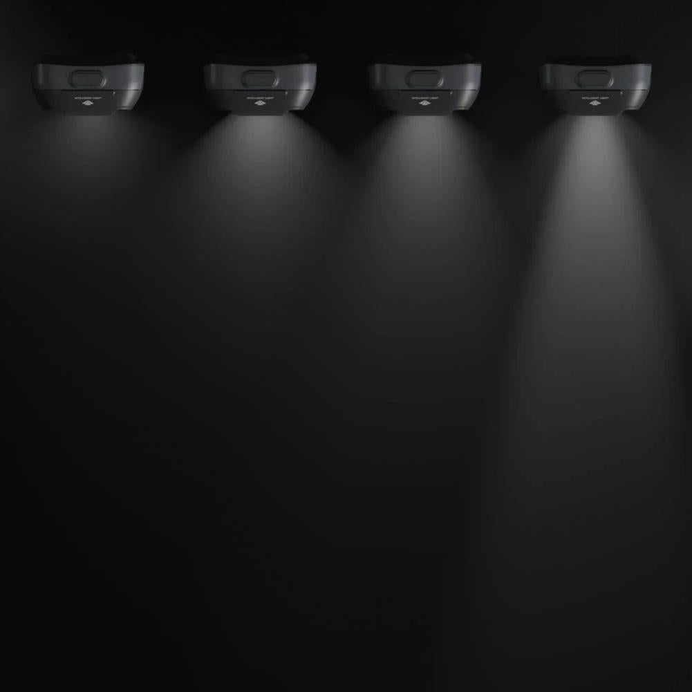 Silva Seek 600 Rechargeable Headtorch (Midnight) light power