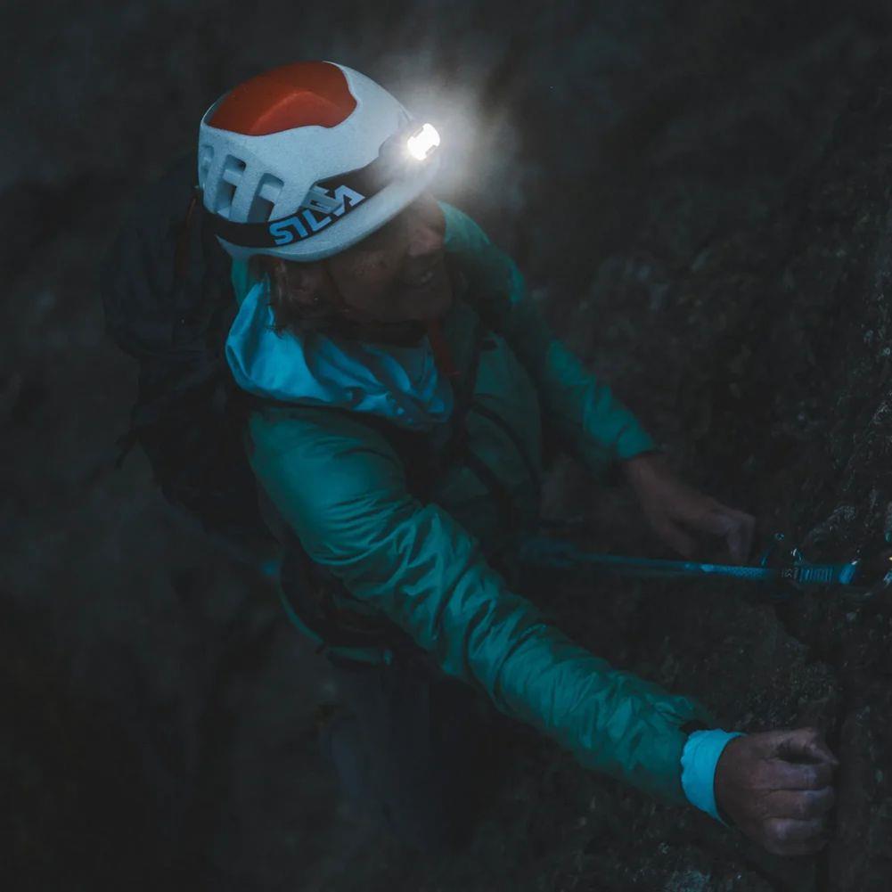Silva Seek 600 Rechargeable Headtorch (Midnight)