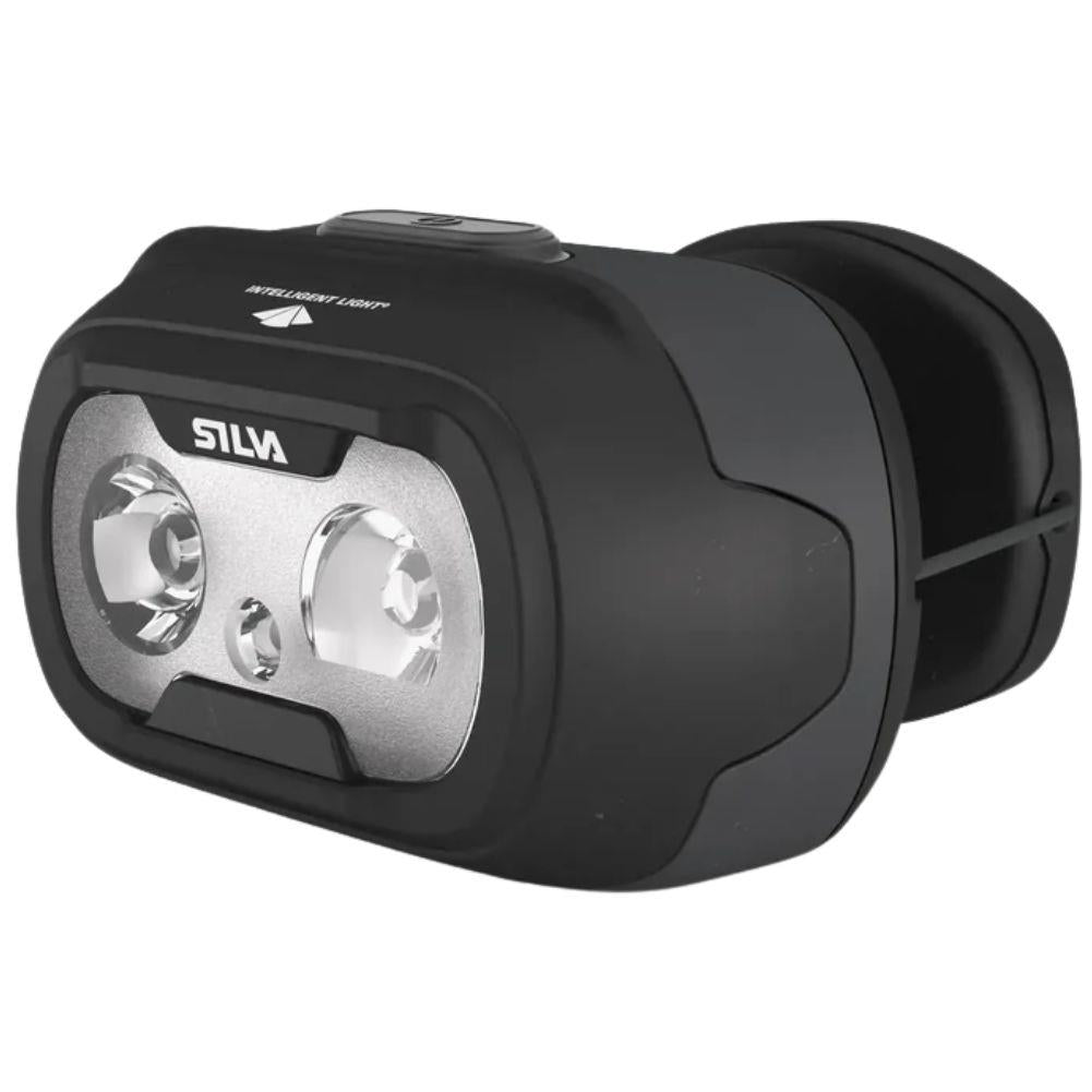 Silva Seek 450 Cord Rechargeable Headtorch (Midnight)
