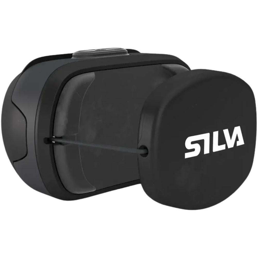 Silva Seek 450 Cord Rechargeable Headtorch (Midnight) back