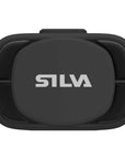 Silva Seek 450 Cord Rechargeable Headtorch (Midnight) silva