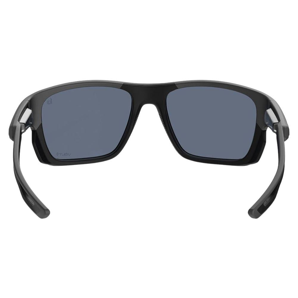 Bollé Airdrift Sunglasses - Medium (Black Matte/Volt+ Offshore Polarised) Back