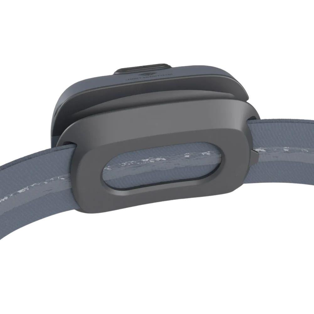 Silva Seek 320 Headtorch (Mountain Mist) top angle
