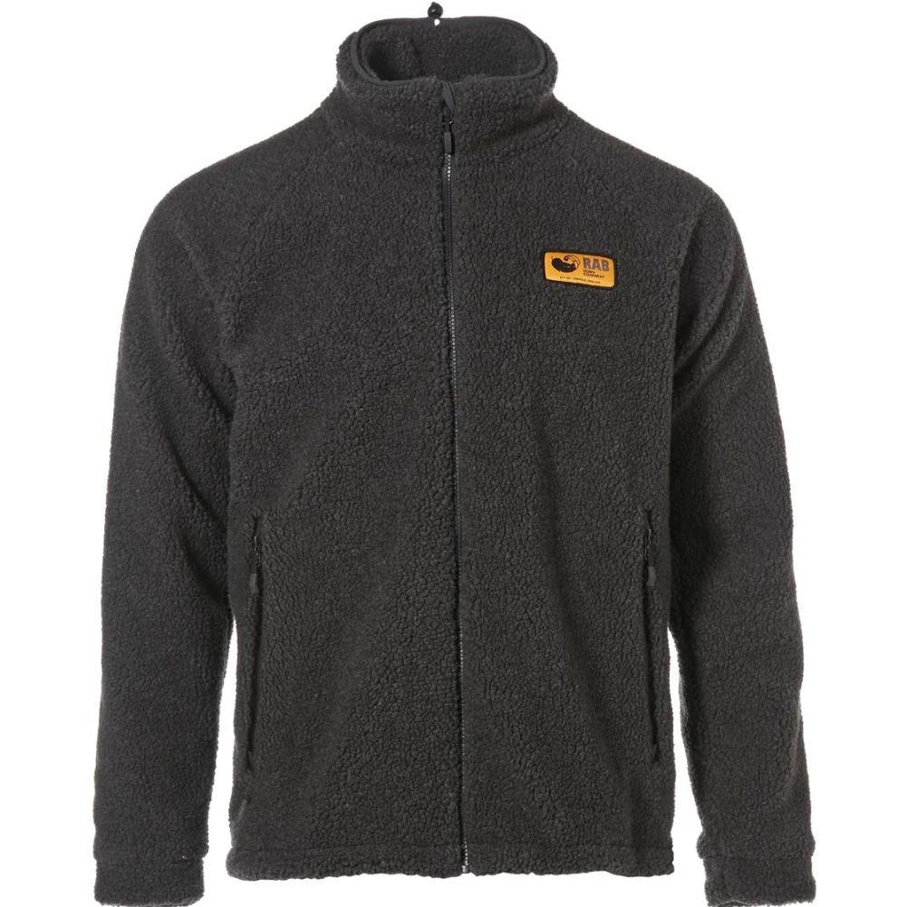 Rab Men's Original Pile Jacket (Grit)