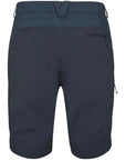 Rab Men's Torque Mountain Shorts - 8" (Tempest Blue/Deep Ink) back