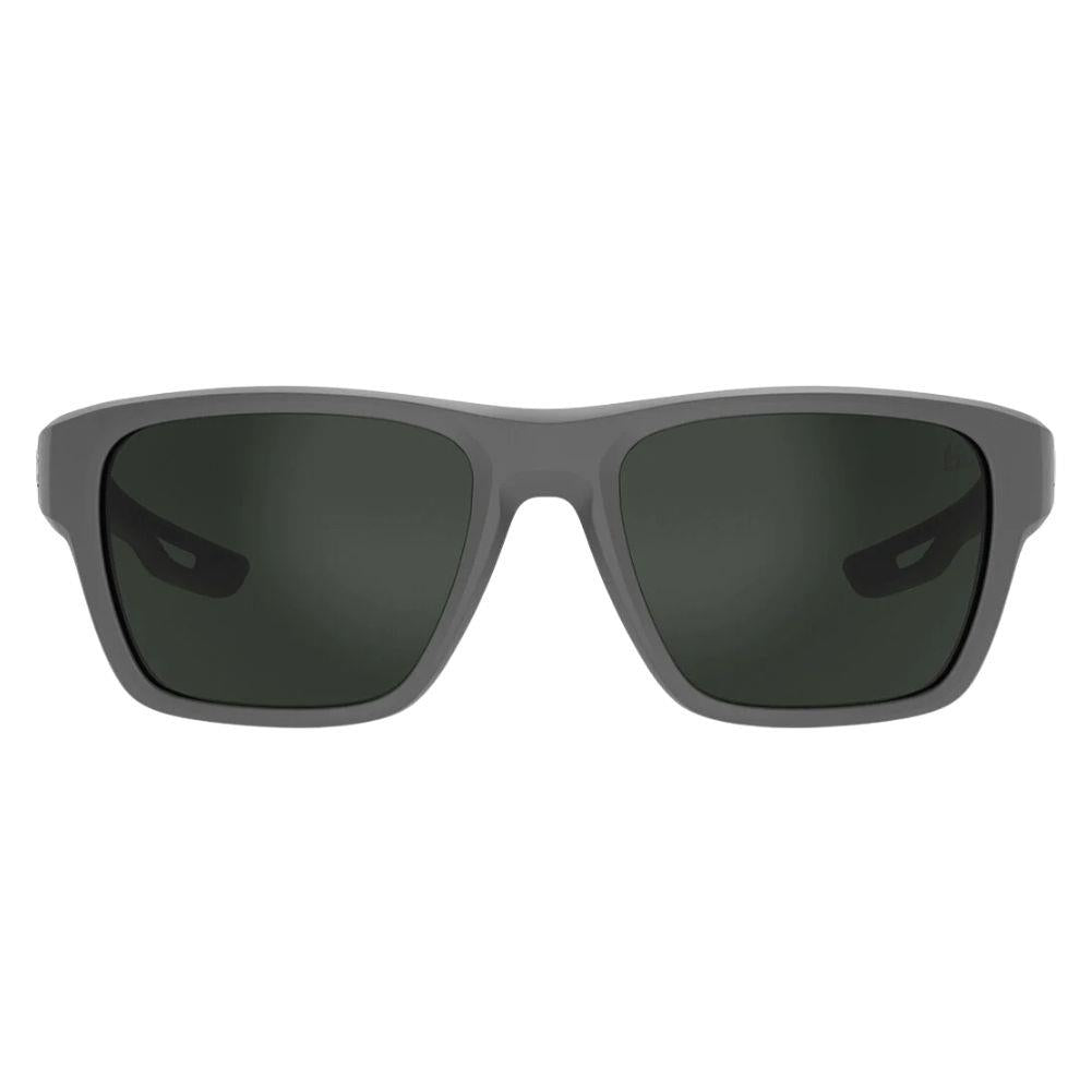 Bollé Airdrift Sunglasses - Medium (Grey Matte/Axis Polarised) Front