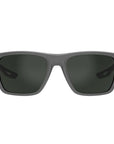 Bollé Airdrift Sunglasses - Medium (Grey Matte/Axis Polarised) Front