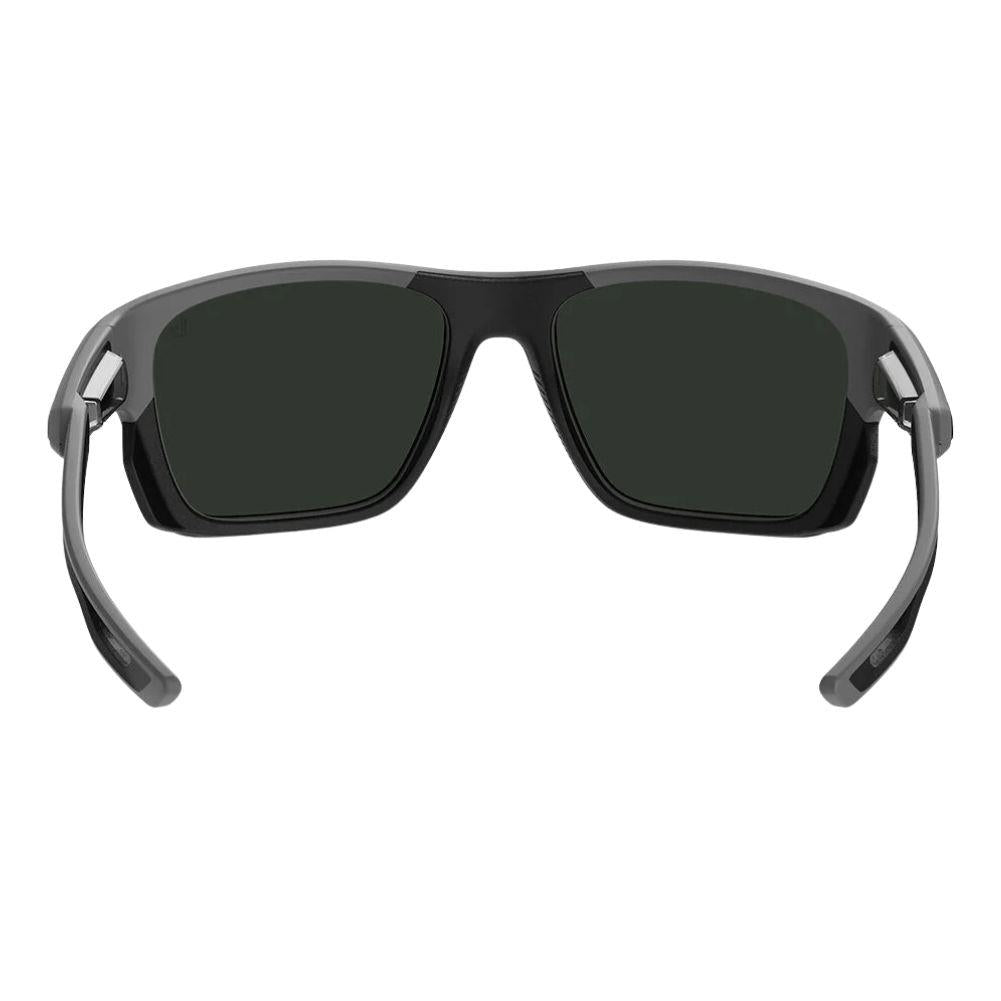 Bollé Airdrift Sunglasses - Medium (Grey Matte/Axis Polarised) Back