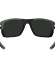 Bollé Airdrift Sunglasses - Medium (Grey Matte/Axis Polarised) Back