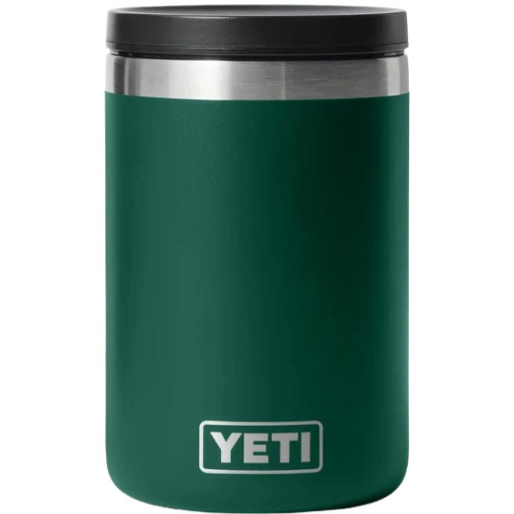Yeti Rambler 16 oz (473 ml) Insulated Food Jar (Black Forest Green)