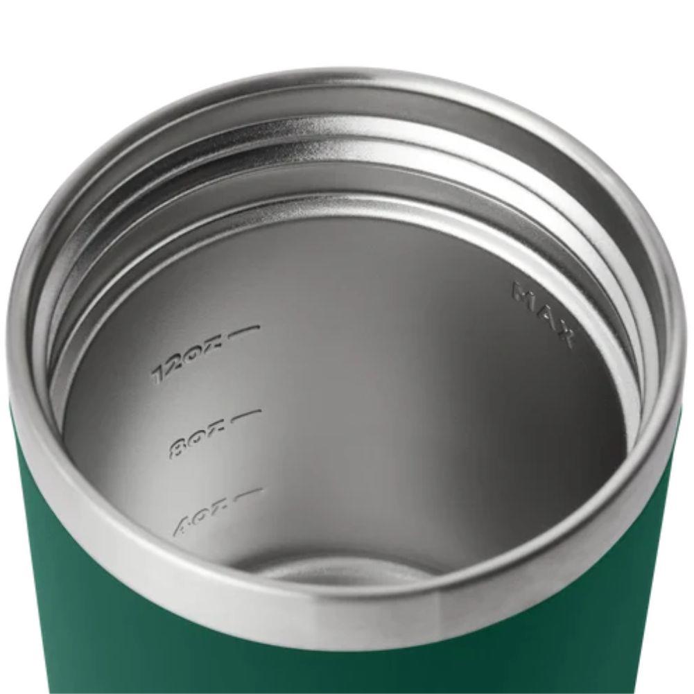 Yeti Rambler 16 oz (473 ml) Insulated Food Jar (Black Forest Green)  