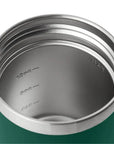 Yeti Rambler 16 oz (473 ml) Insulated Food Jar (Black Forest Green)  