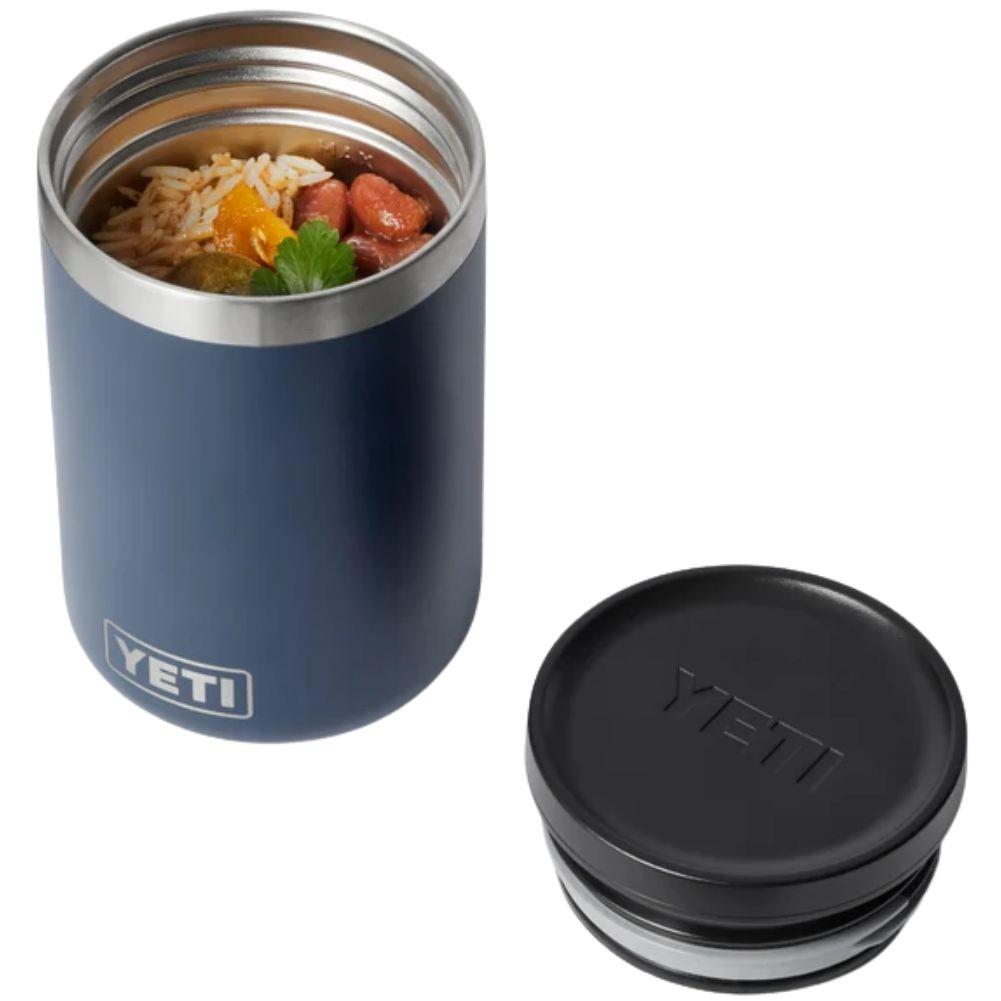 Yeti Rambler 16 oz (473 ml) Insulated Food Jar (Black Forest Green) food