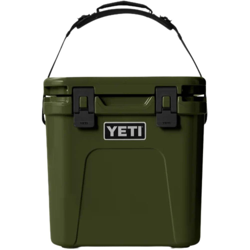 Yeti Roadie 24 Cool Box 2.0 (Olive) front