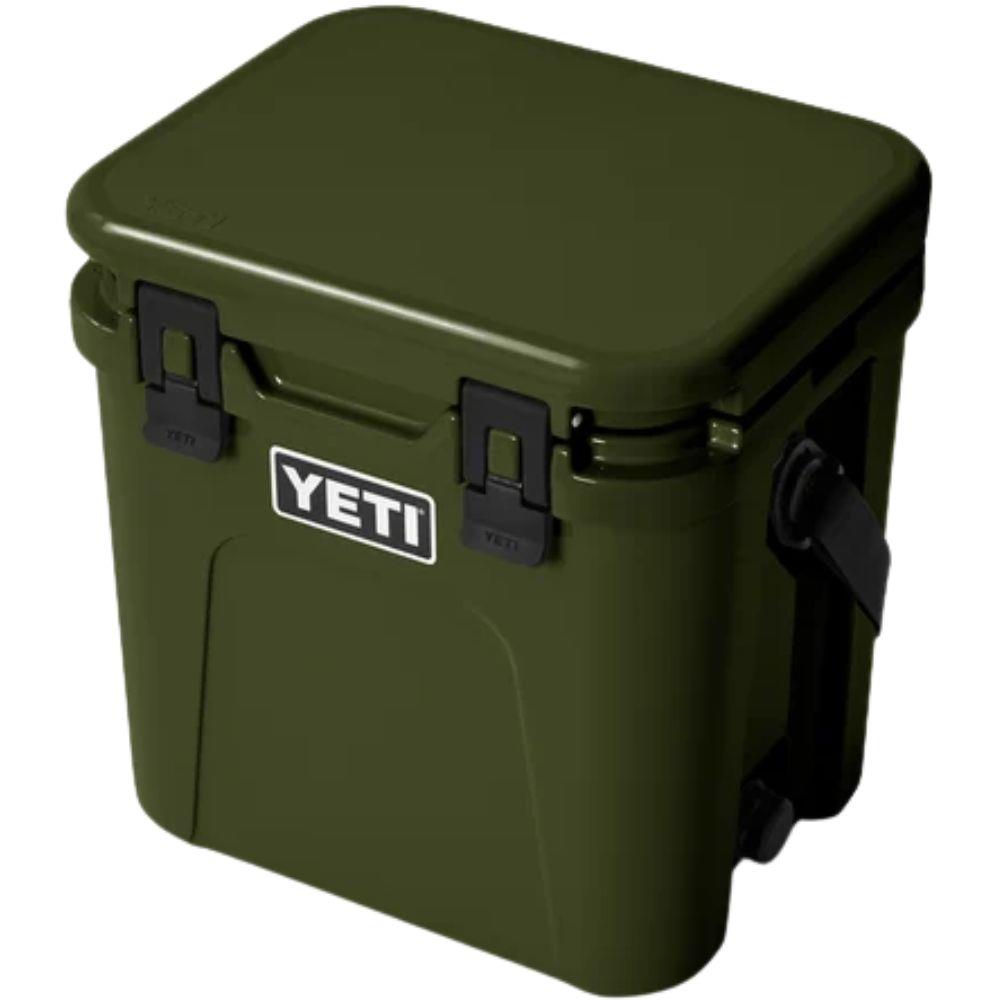 Yeti Roadie 24 Cool Box 2.0 (Olive) angle
