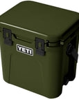 Yeti Roadie 24 Cool Box 2.0 (Olive) angle